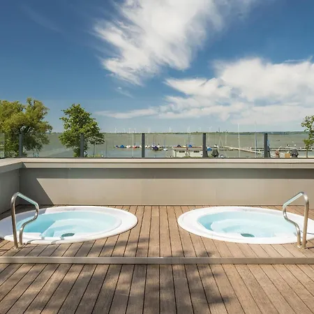 Penthouse Comfort Apartament Lembruch