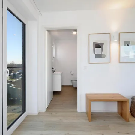 Apartament Penthouse Comfort Lembruch