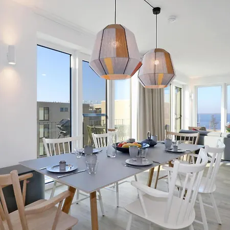 Penthouse Comfort Apartament