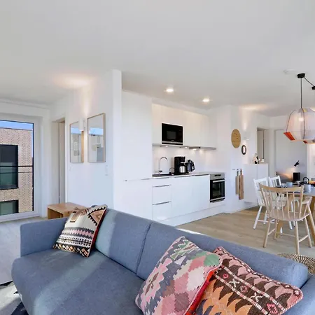 Penthouse Comfort Apartament *