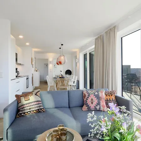 Penthouse Comfort Apartament *